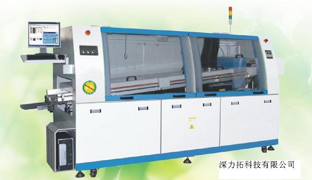 經濟型250系列無鉛波峰焊（電腦/觸摸/按鍵）