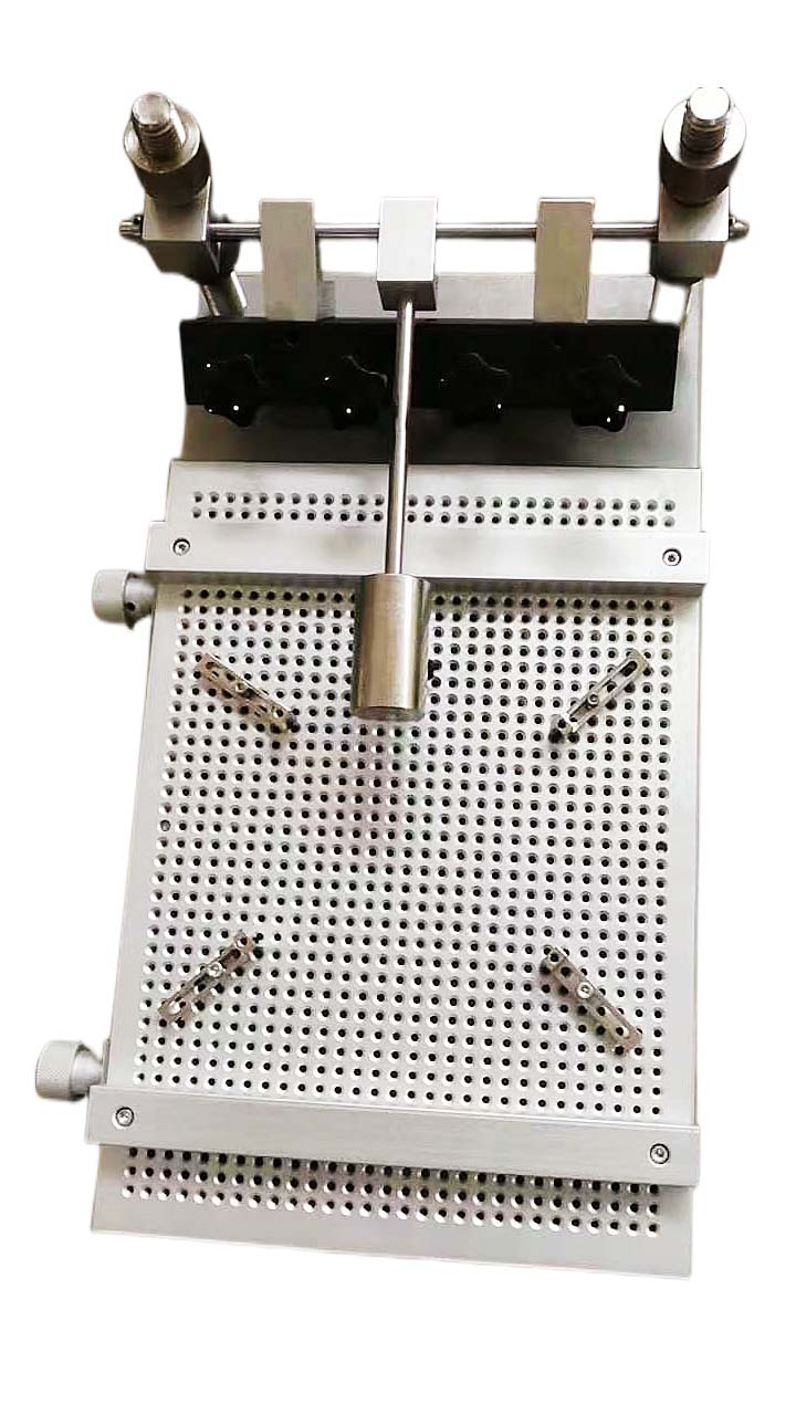 手動高精密印刷臺